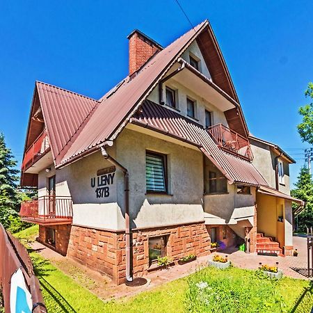 U Leny Daire Bukowina Tatrzańska Dış mekan fotoğraf