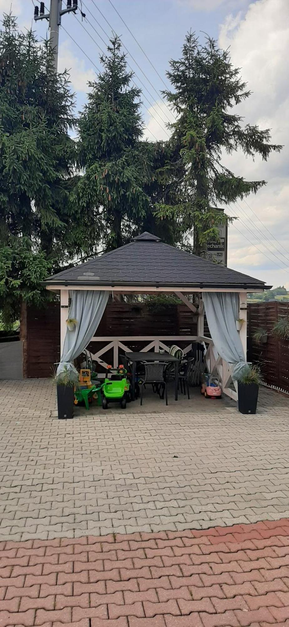 U Leny Daire Bukowina Tatrzańska Dış mekan fotoğraf