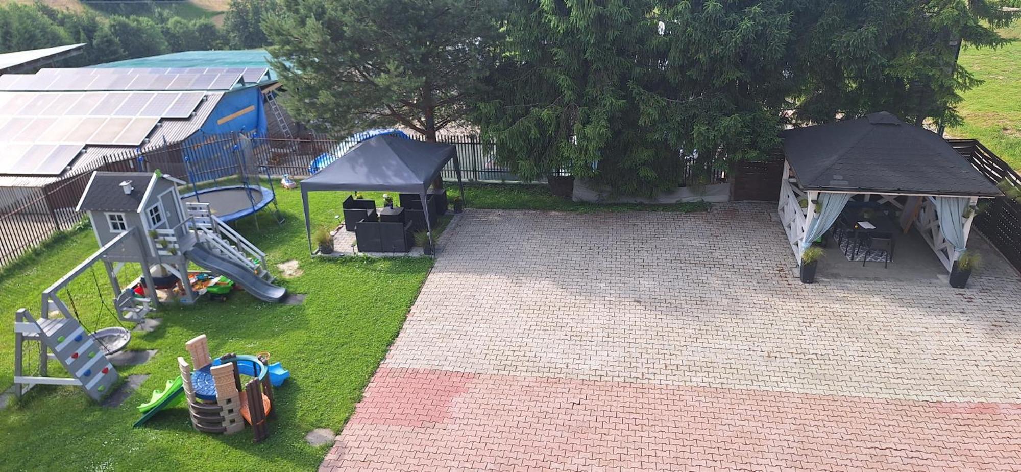 U Leny Daire Bukowina Tatrzańska Dış mekan fotoğraf