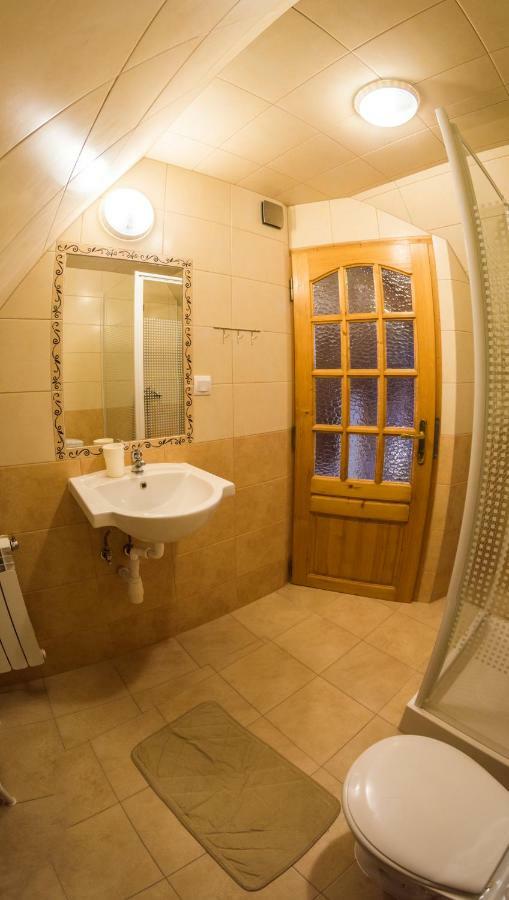 U Leny Daire Bukowina Tatrzańska Dış mekan fotoğraf